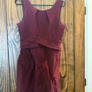 Elegant Sleeveless Dresses